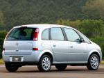 Chevrolet Meriva 2002 года
